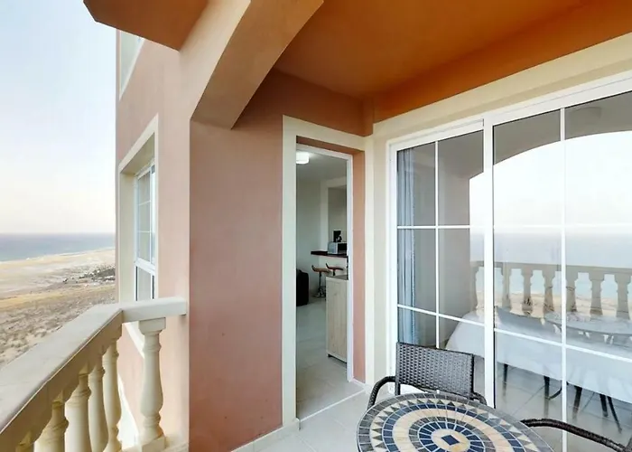 Casa Sofia Lägenhet Costa Calma